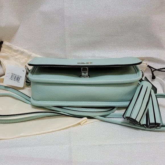 NWT Vintage COACH Legacy Penny Leather Shoulder Bag - Picture 3 of 13